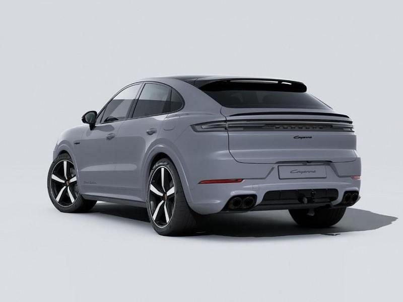 Nuova Porsche Cayenne Black Edition 2026 Grigio SUV