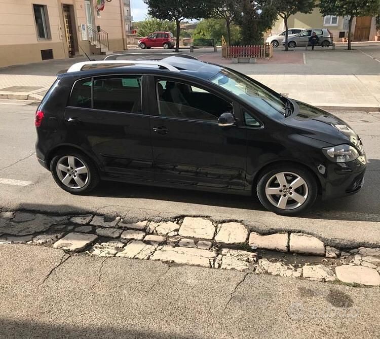 Usata VW Golf Plus Cross Sportline 140 CV (102 kW) 2008 Monovolume