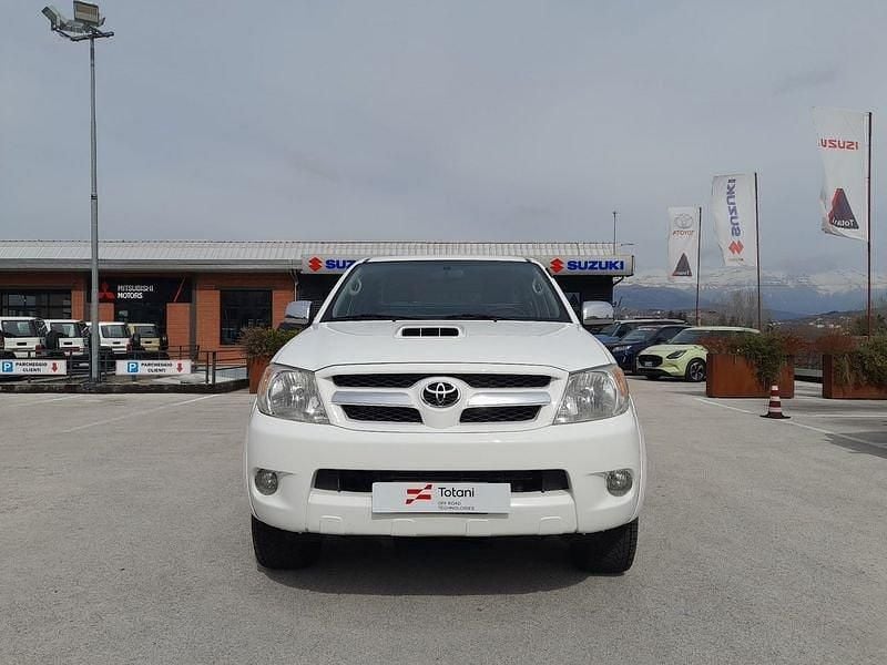 Usata Toyota 4 Runner 120 CV (88 kW) 2007 Bianco SUV