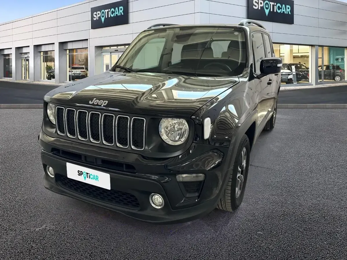 Usata Jeep Renegade Longitude 120 CV (88 kW) 2019 SUV