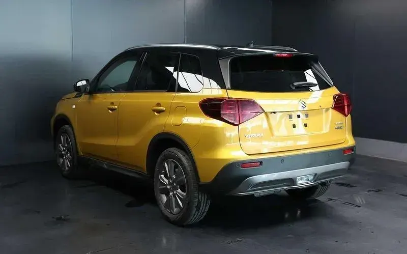 Nuova Suzuki Vitara Cool 110 CV (80 kW) 2026 Giallo SUV