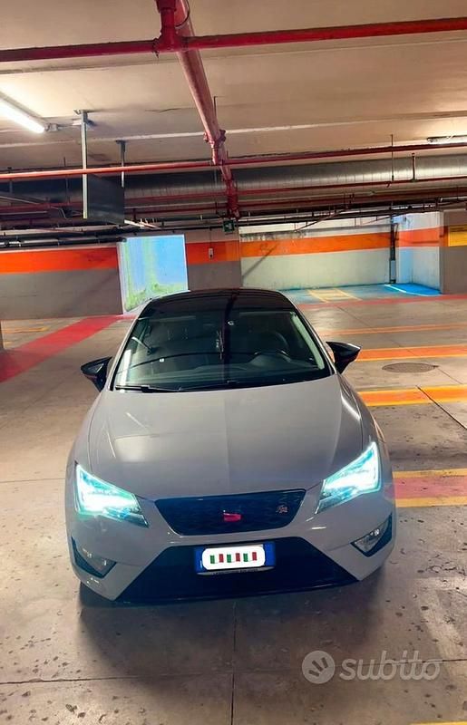 Usata Seat Leon FR 2016