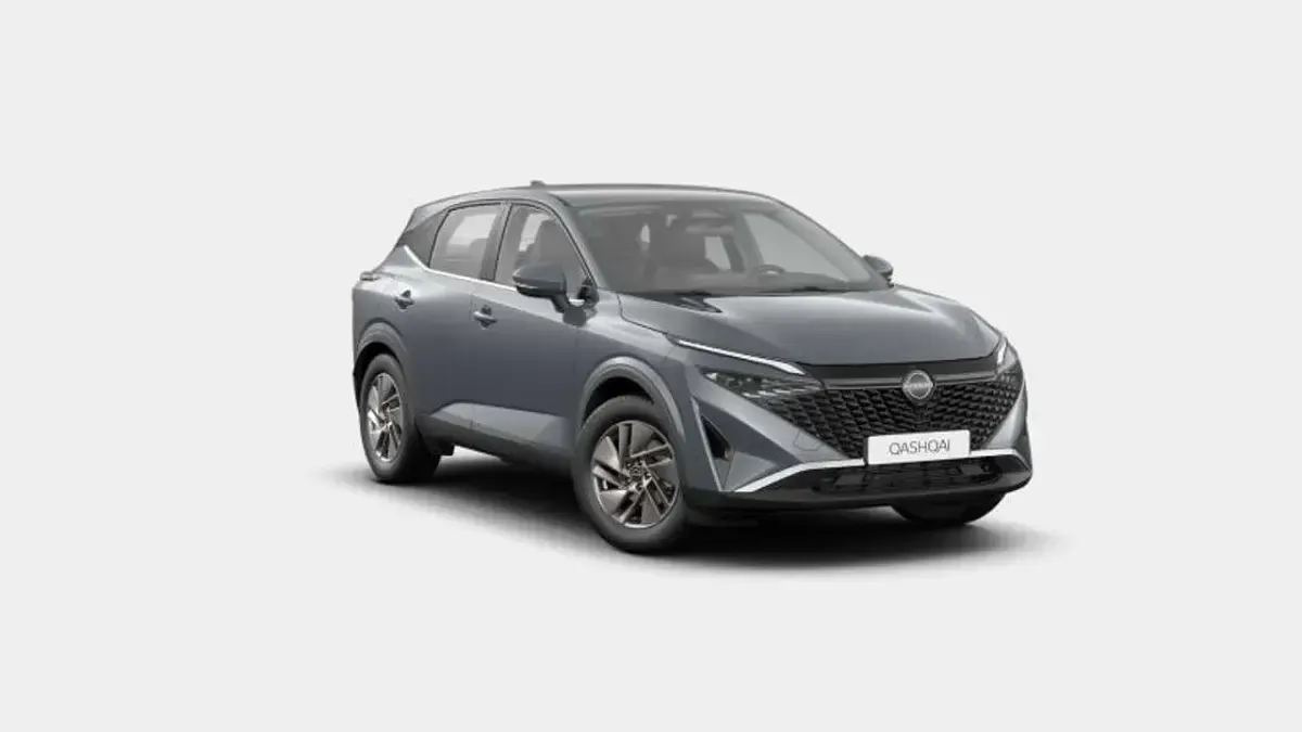 Nuova Nissan Qashqai Acenta 140 CV (102 kW) 2026 Argento SUV