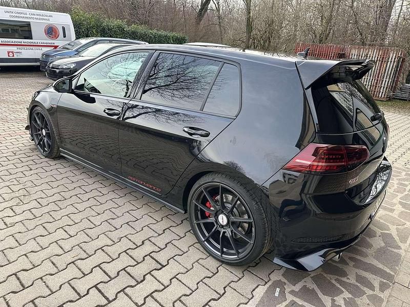 Usata VW Golf VII GTI 245 CV (180 kW) 2019 Other Berlina