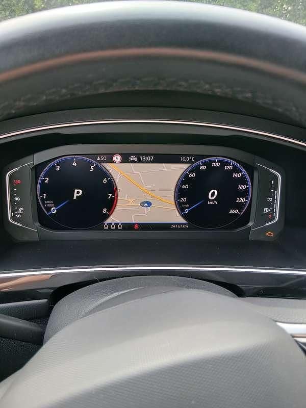 Usata VW Tiguan R-line 150 CV (110 kW) 2023 SUV