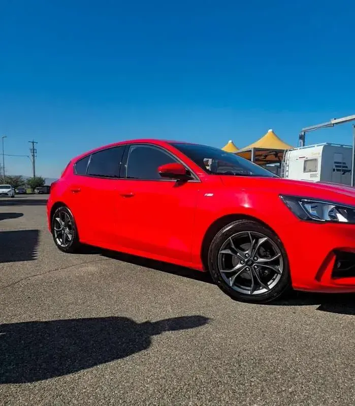 Usata Ford Focus ST-Line 125 CV (91 kW) 2018 Berlina