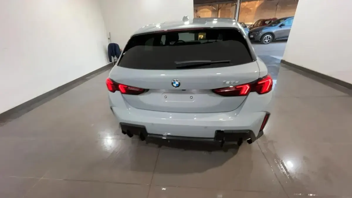 Brugt BMW 120 M Sport 149 HK (109 kW) 2025 Grå Hatchback
