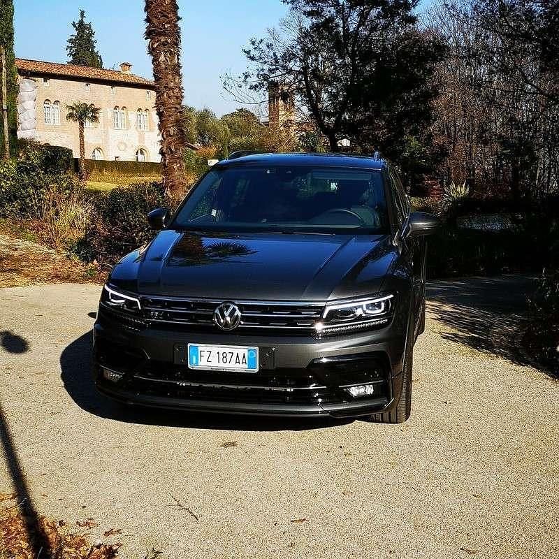 Usata VW Tiguan Advance 150 CV (110 kW) 2019 SUV