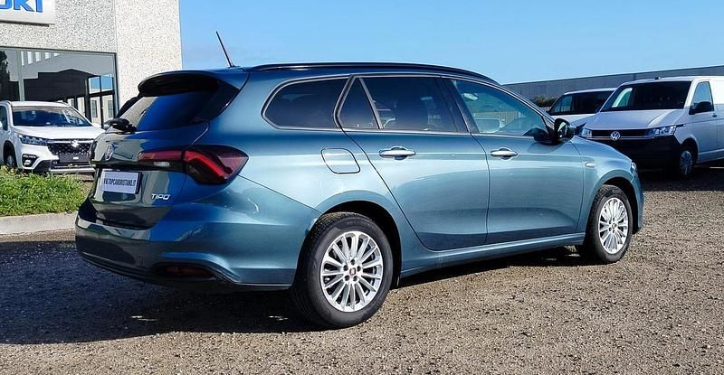 Usata Fiat Tipo Business 95 CV (69 kW) 2022 Giallo Station wagon