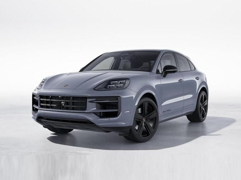 Grigio Nuova 2026 Porsche Cayenne Coupe Black Edition Coupé | 136.375 € (Buon prezzo) - Immagine 1/4