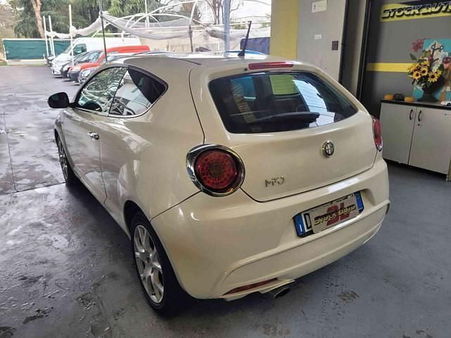 Second-hand Alfa Romeo MiTo 135 CP (99 kW) 2009 Alb Hatchback