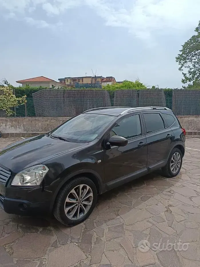Usata Nissan Qashqai +2 Tekna 150 CV (110 kW) 2009 SUV