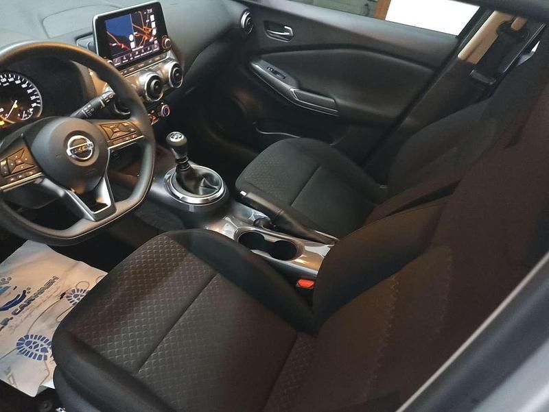 Usata Nissan Juke 114 CV (83 kW) 2022 Grigio SUV
