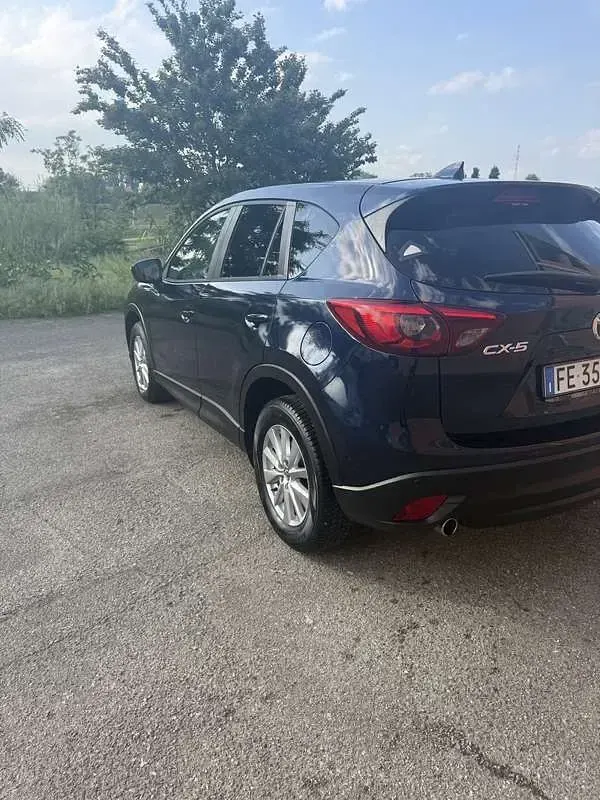 Usata Mazda CX-5 Exceed 150 CV (110 kW) 2016 SUV