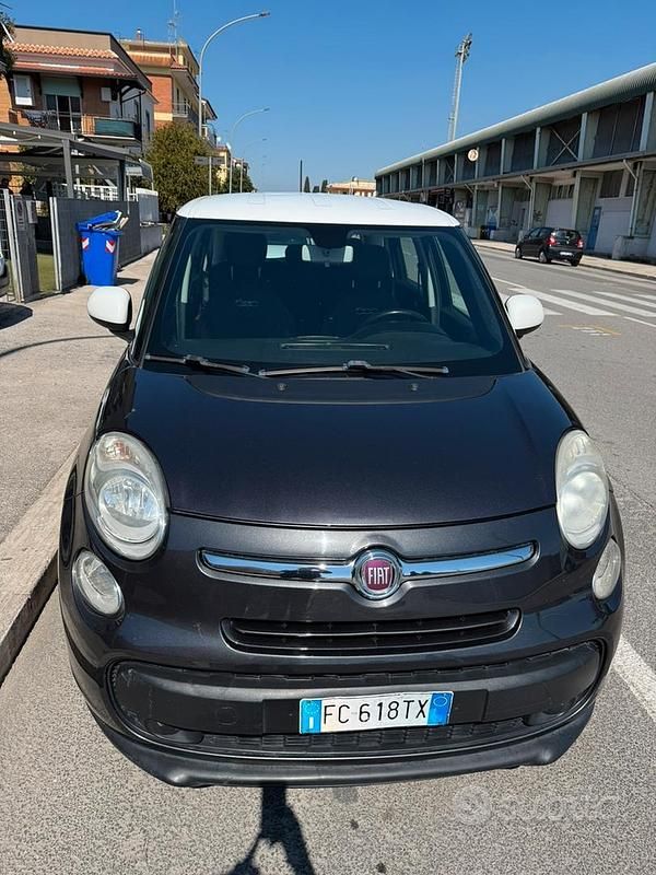 Usata Fiat 500L 105 CV (77 kW) 2015 Monovolume