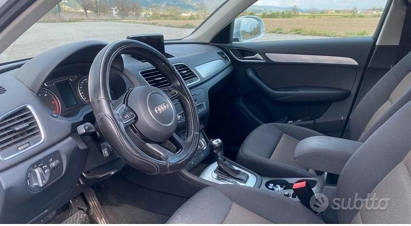 Usata Audi Q3 Advanced Plus 177 CV (130 kW) 2012 SUV