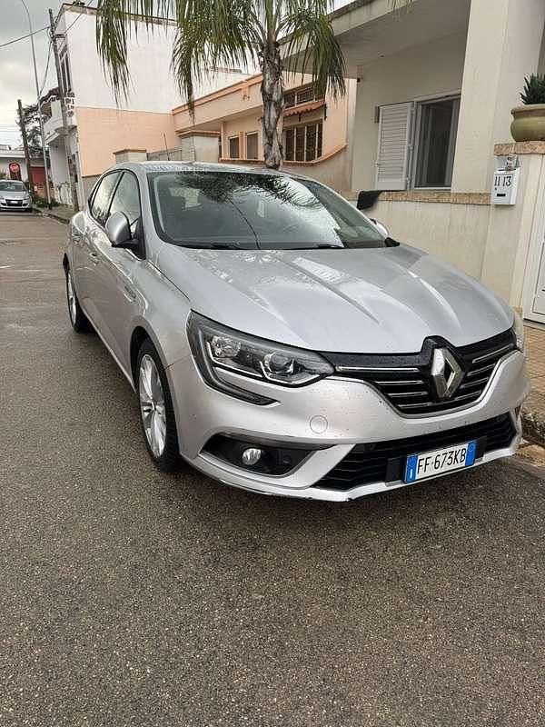 Usata Renault Mégane IV Bose Edition 110 CV (80 kW) 2016 Berlina