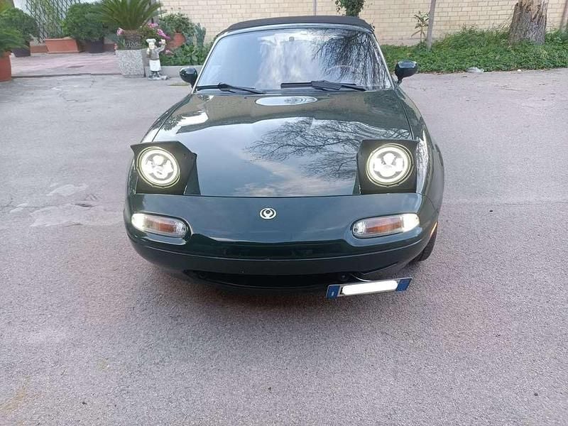 Usata Mazda MX5 90 CV (66 kW) 1996 Cabrio