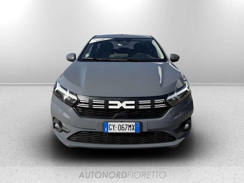 Usata Dacia Sandero Expression 101 CV (74 kW) 2025 Grigio road Berlina