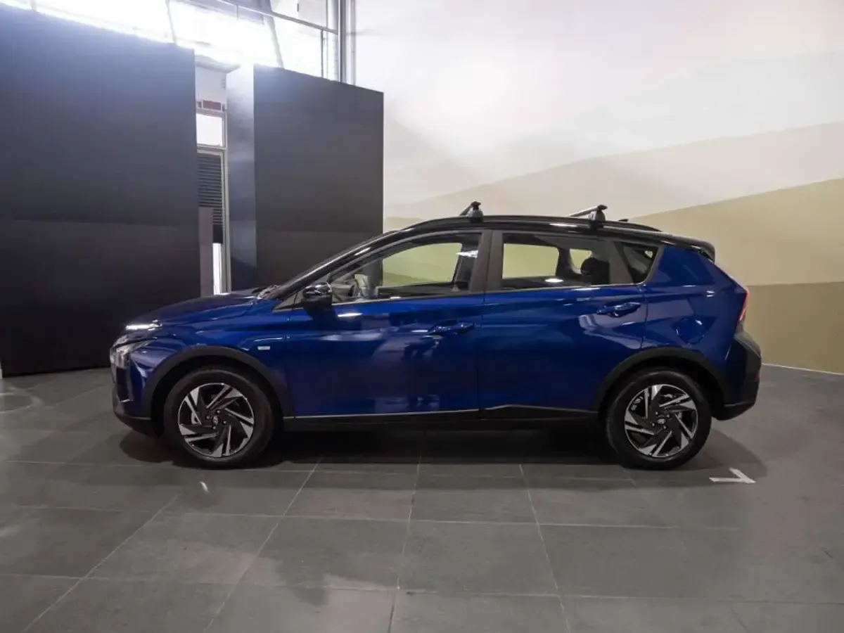 Usata Hyundai Bayon 99 CV (72 kW) 2022 5yp SUV