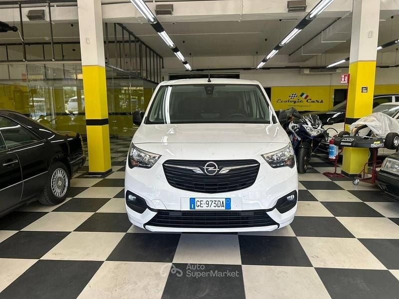 Occasion Opel Combo Life Edition+ 102 PK (75 kW) 2021 Wit MPV