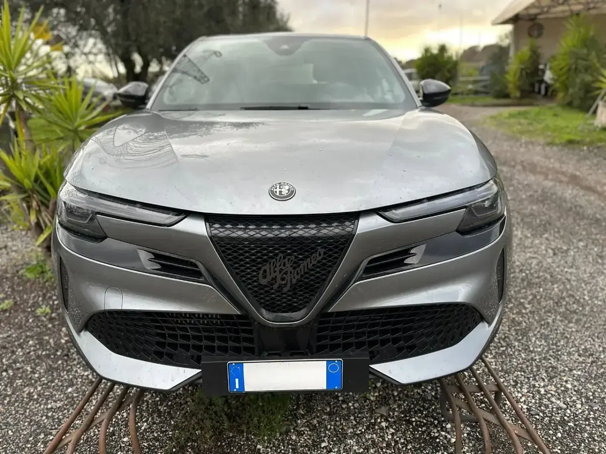 Usata Alfa Romeo GT Junior 145 CV (106 kW) 2025 Gray Pick-up