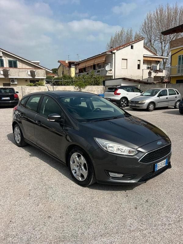 Usata Ford Focus Titanium S 120 CV (88 kW) 2015 Berlina