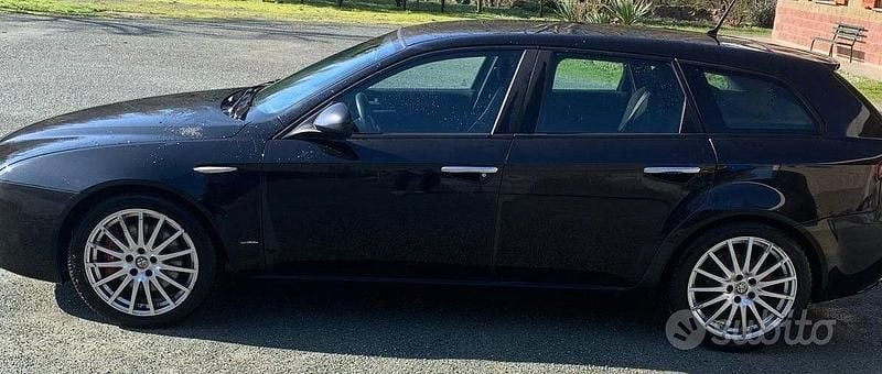 Second-hand Alfa Romeo 159 150 CP (110 kW) 2009 Break