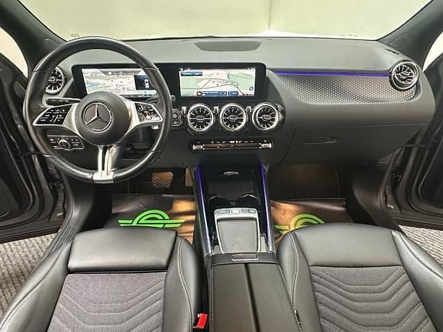 Usata Mercedes GLA180 2023 Grigio scuro SUV