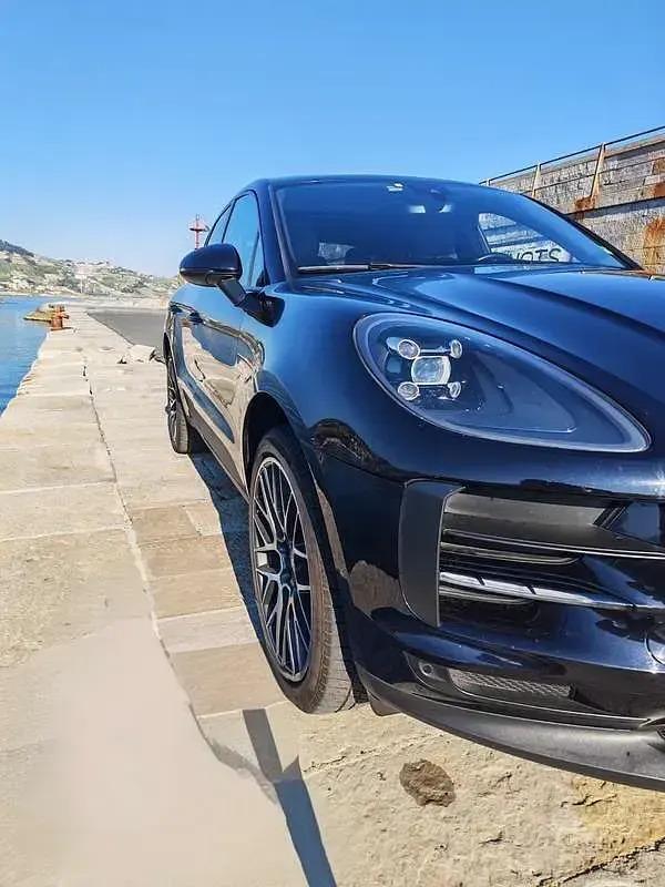 Usata Porsche Macan 245 CV (180 kW) 2019 SUV