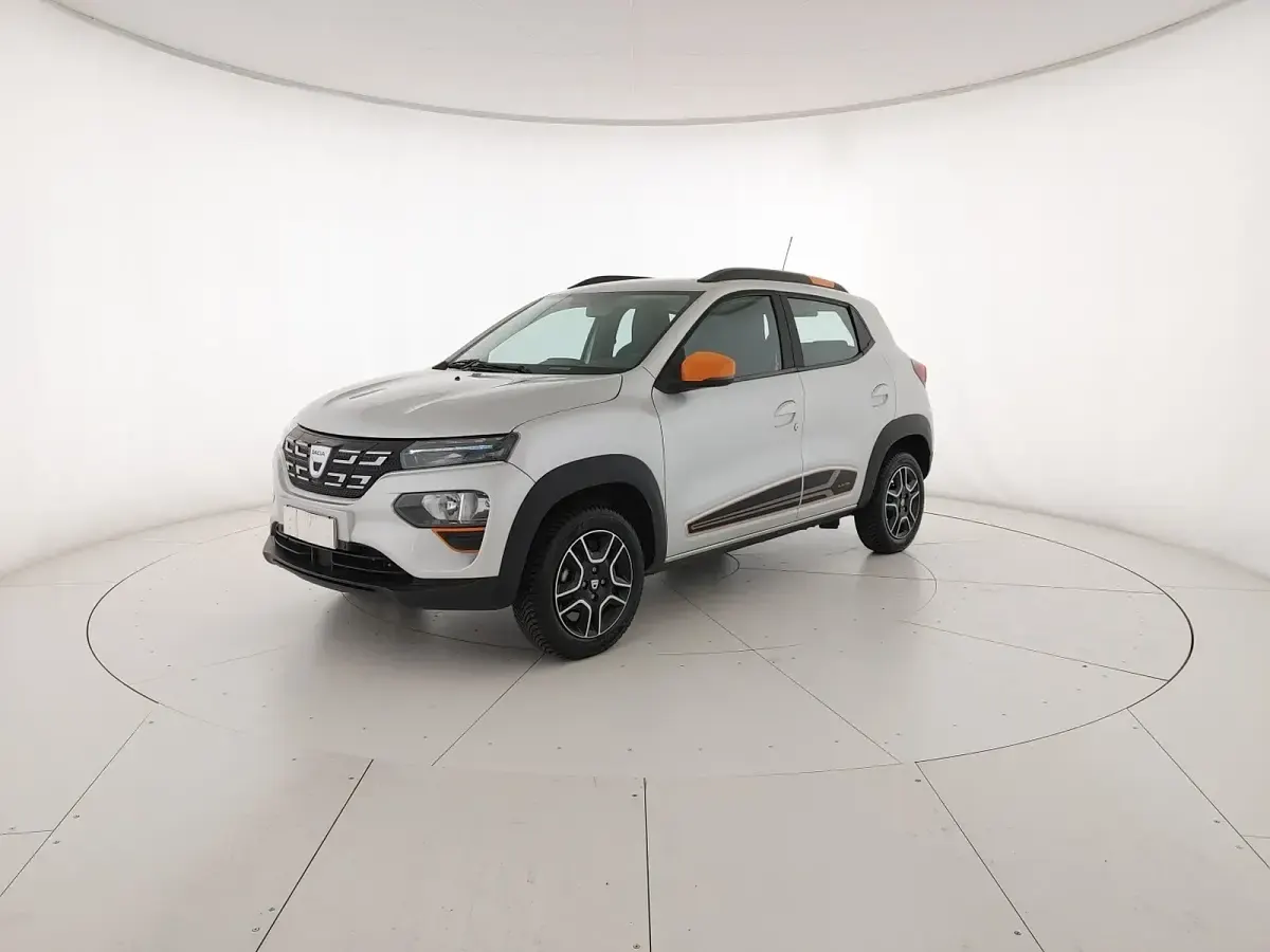 Occasion Dacia Spring Comfort Plus 33 kW (45 ch) 2022 Citadine