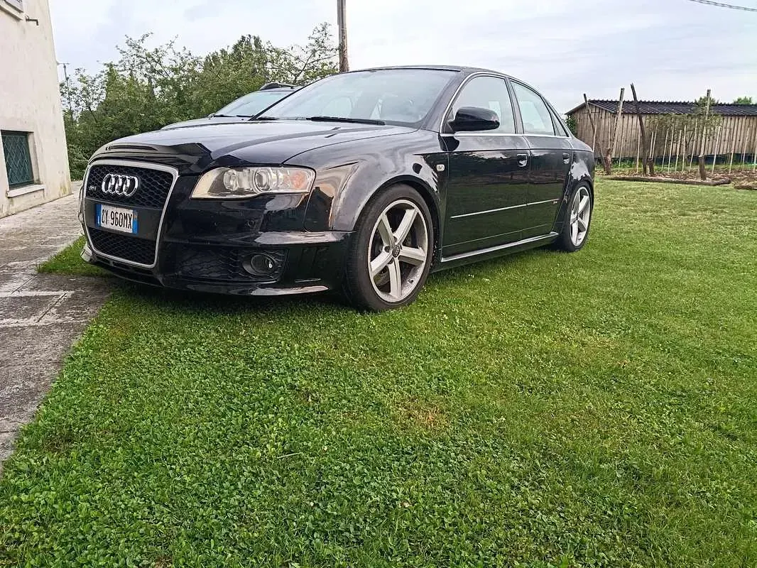 Usata Audi RS4 Ambiente 420 CV (308 kW) 2006 Berlina
