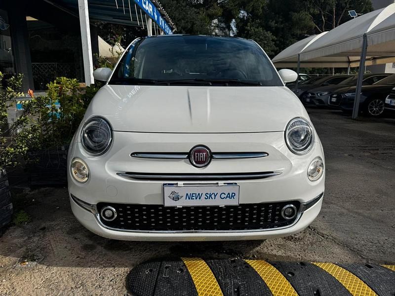 Usata Fiat 500 Dolcevita 69 CV (50 kW) 2023 Bianco Berlina
