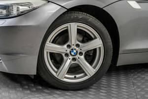 Usata BMW Z4 204 CV (150 kW) 2010 Grigio Cabrio