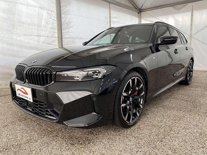 Nero Usata 2025 BMW 320 M Sport Station wagon | 41.500 € (Super prezzo) - Immagine 1/4