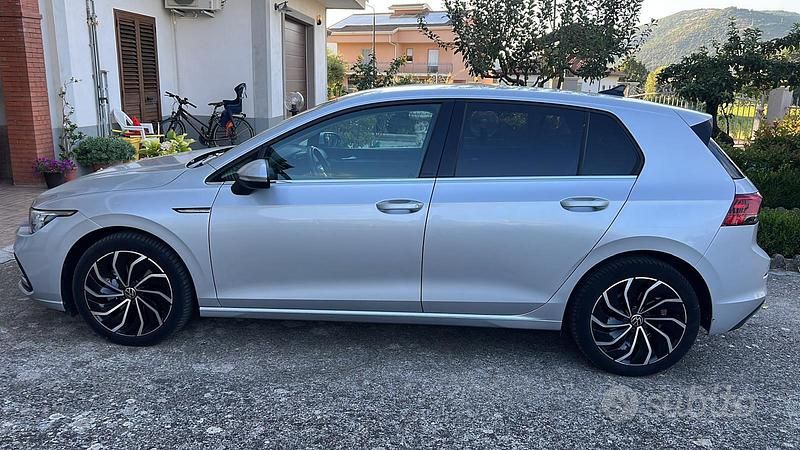 Usado VW Golf VII Style 116 CV (85 kW) 2021 Utilitario