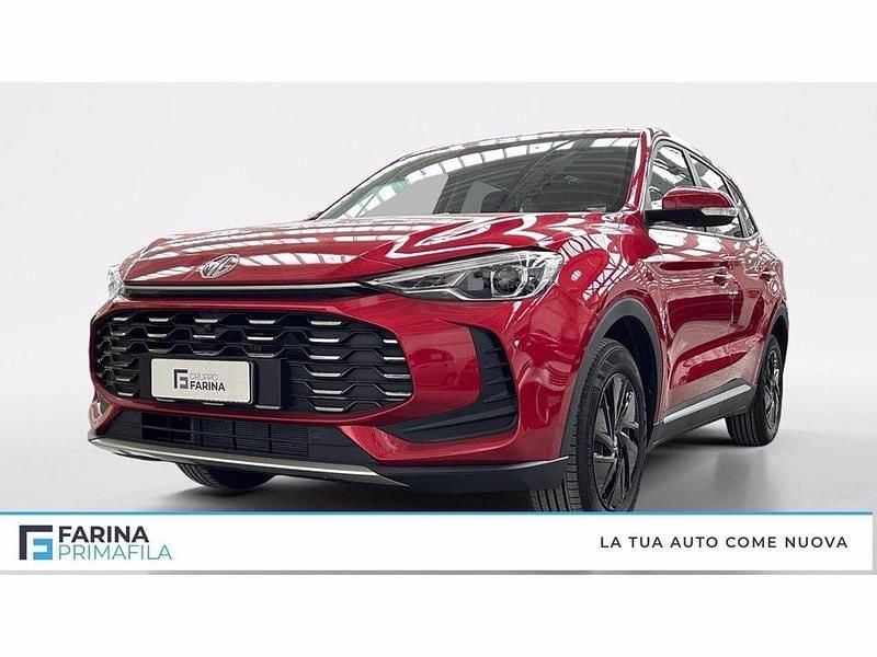 Rosso Nuova 2025 MG ZS SUV | 14.700 € (Super prezzo) - Immagine 1/4