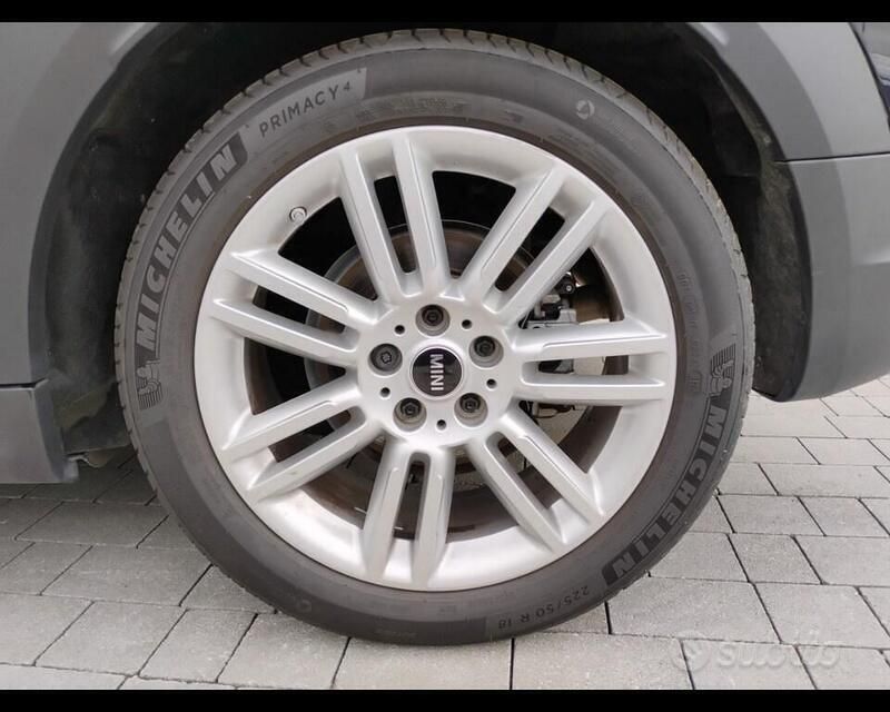 Nero Usata 2023 Mini Cooper D Countryman SUV | 26.500 € (Buon prezzo) - Immagine 1/4