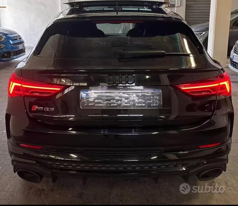 Usata Audi RS Q3 400 CV (294 kW) 2020 SUV