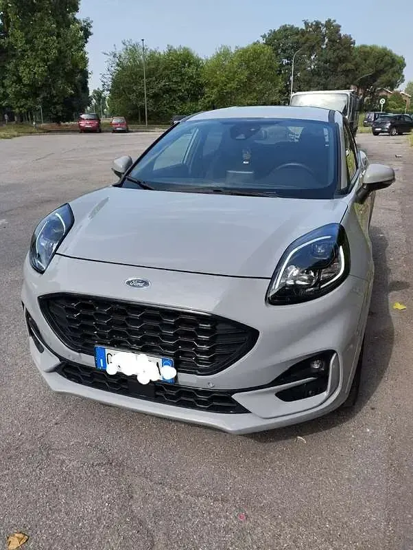 Usata Ford Puma ST-Line X 125 CV (91 kW) 2022 SUV
