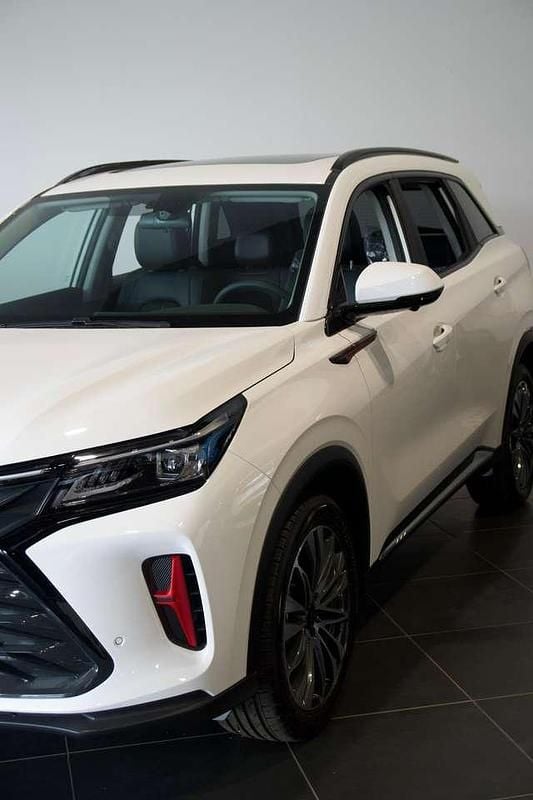 Nuova Cirelli 4 185 CV (136 kW) 2025 Bianco SUV