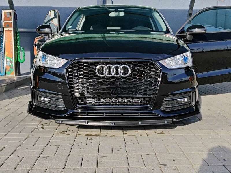 Usato 2017 Audi A1 1.0 Benzin 95 CV (15.000 €)