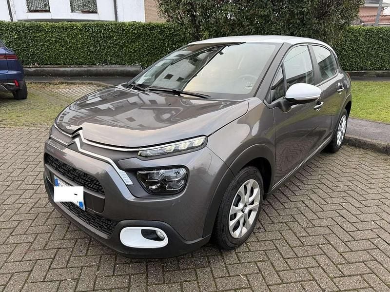 Grigio Usata 2023 Citroën C3 PureTech Tre volumi | 9900 € (Super prezzo) - Immagine 1/4