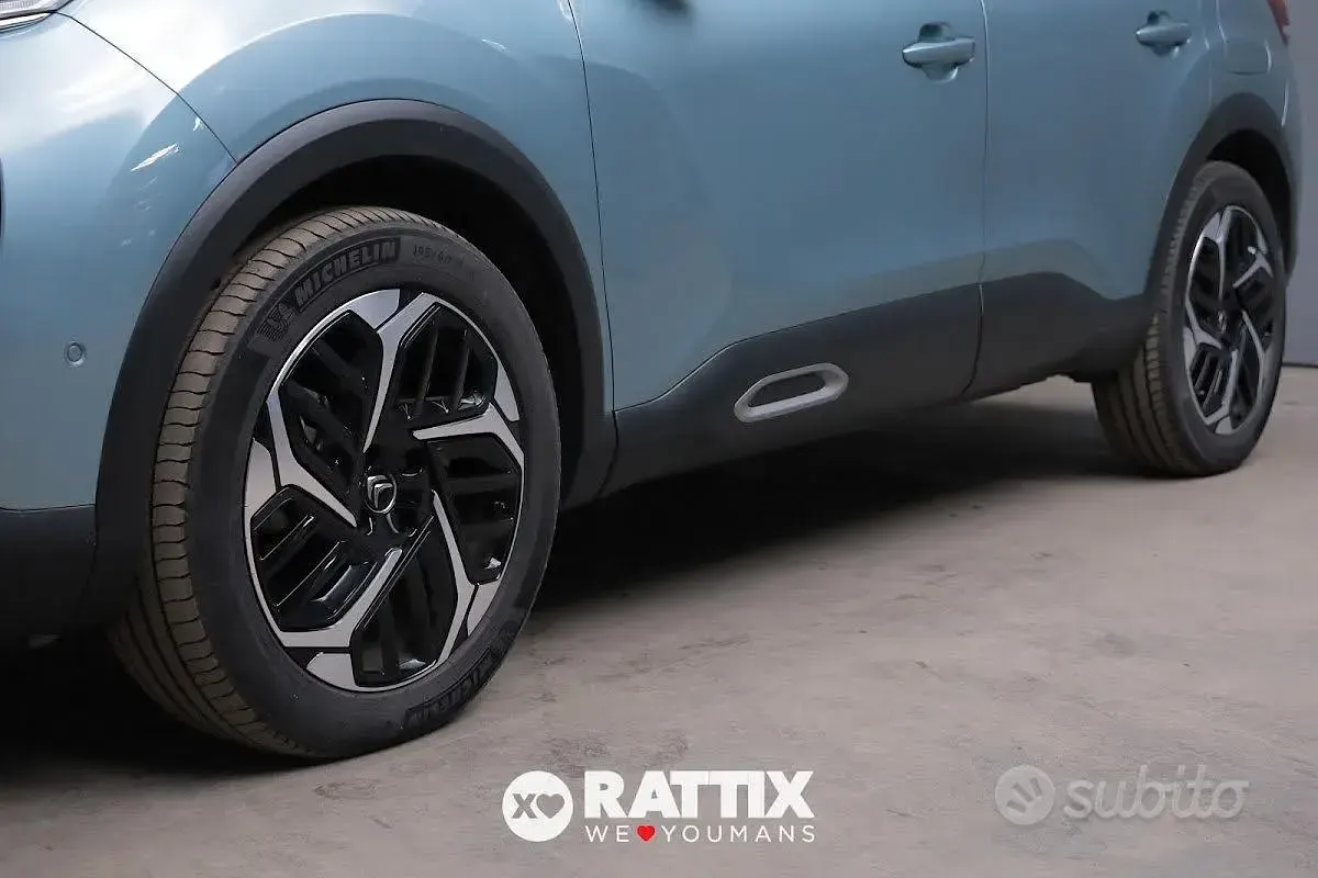 Usata Citroën C4 PureTech 131 CV (96 kW) 2022 Bluazzurro SUV