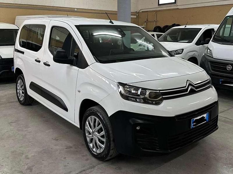 Usata Citroën Berlingo 131 CV (96 kW) 2021 Bianco Monovolume