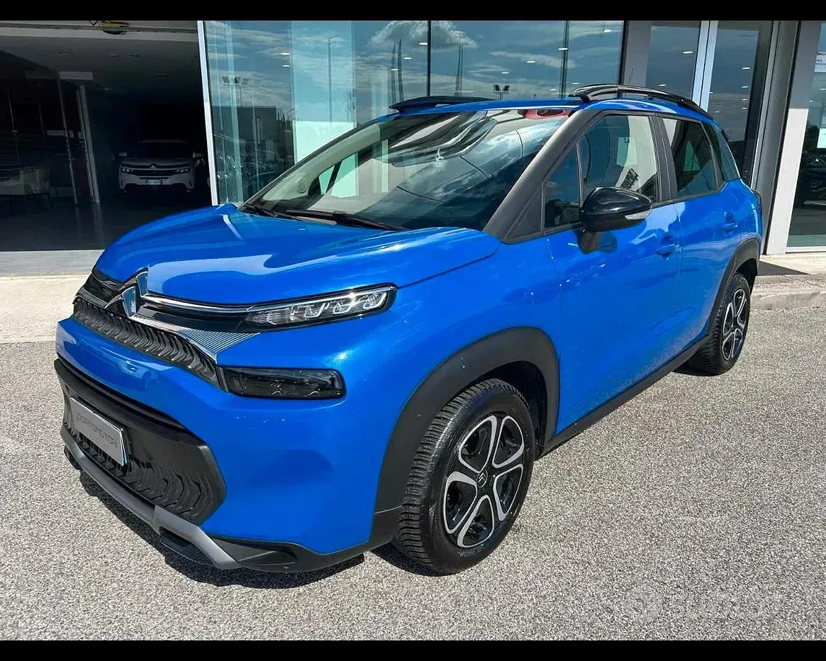 Usata Citroën C3 Aircross Feel 110 CV (80 kW) 2022 SUV