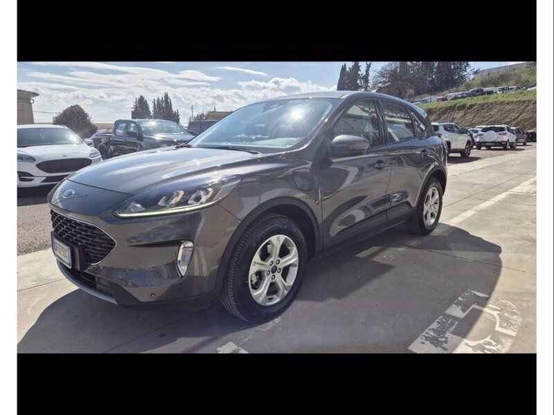 Magnetic grey Usata 2021 Ford Kuga Business Edition SUV | 19.800 € (Super prezzo) - Immagine 1/4