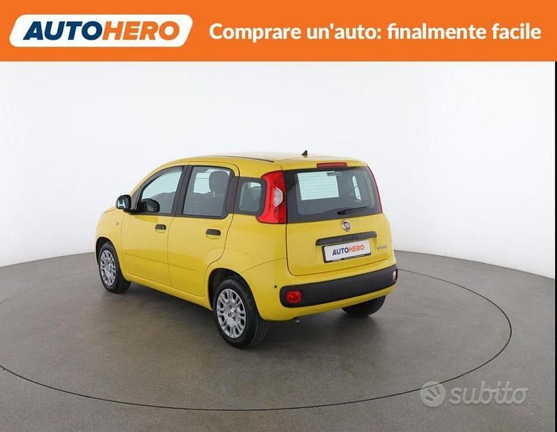 Nuova Fiat Panda S 70 CV (51 kW) 2025 Giallo Berlina
