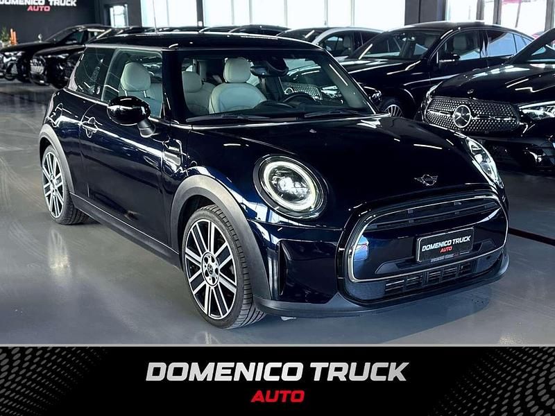 Blu Usata 2023 Mini Cooper Utilitaria | 24.900 € (Cara) - Immagine 1/4