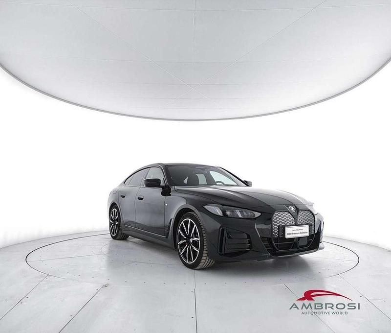 Usata BMW i4 M Sport 339 kW (462 CV) 2025 Nero Berlina